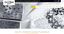 Desktop Screenshot of carlreck.com
